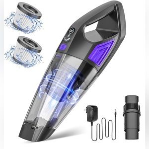 Handheld Cordless Vacuum